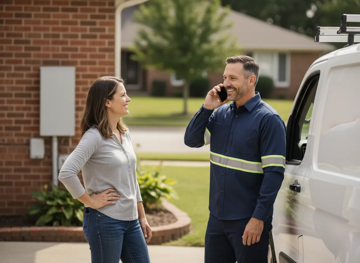 Electrical repair frequently asked questions in Salamonia, IN